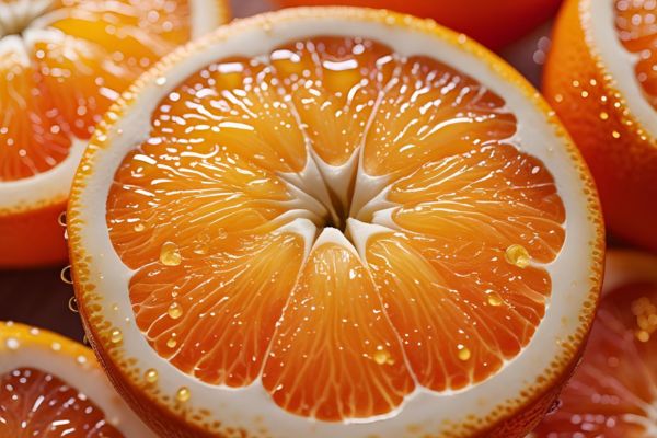 🍊 البرتقال المصري – عطر الشمس في كل قطعة الصورة 3