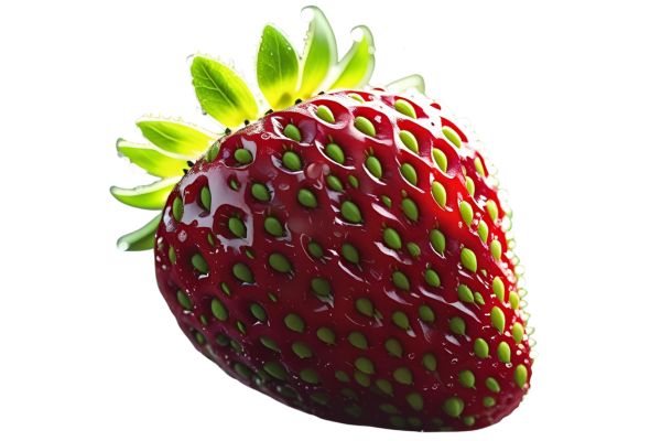 🍓 الفراولة المصرية – الحلاوة الطبيعية